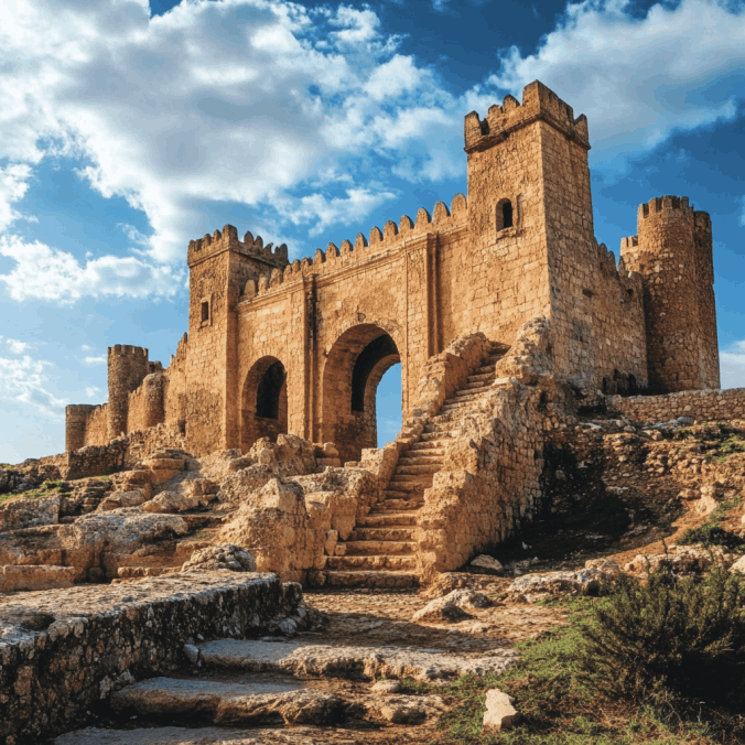 algeria
